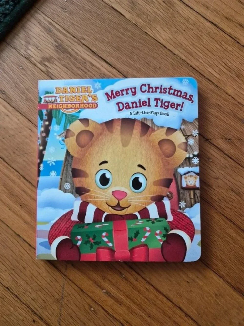 Merry Christmas, Daniel tiger!